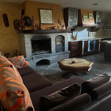 Apartment Loft Con Piscina Gijon Rural