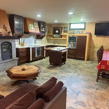 Loft Con Piscina Gijon Rural Cabuenes
