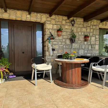Loft Con Piscina Gijon Rural Apartment Cabuenes